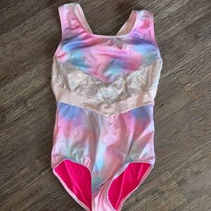 More than magic girls 14/16 leotard